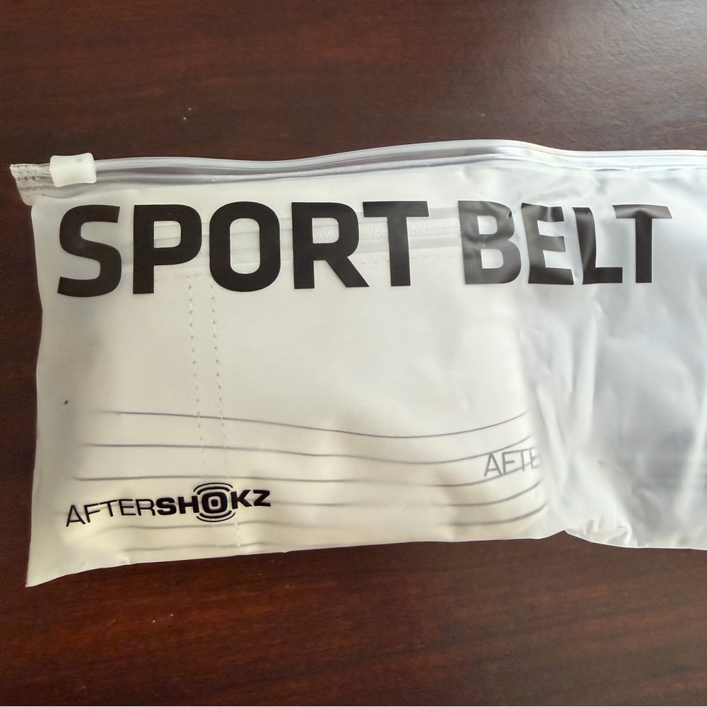 Aftershokz Running Belt - Picture 2 of 4